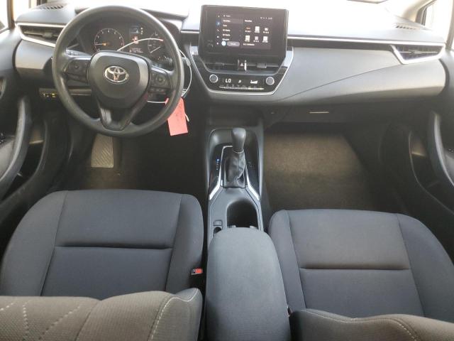 5YFB4MDE3RP105256 - 2024 TOYOTA COROLLA LE ვერცხლისფერი ფოტო 8