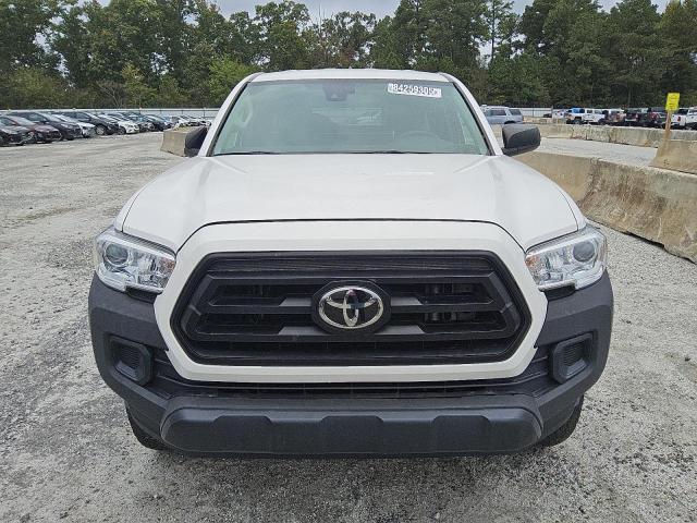 3TYRX5GN2NT056001 - 2022 TOYOTA TACOMA ACCESS CAB Білий фото 5