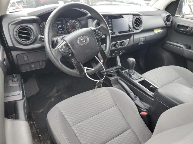 3TYRX5GN2NT056001 - 2022 TOYOTA TACOMA ACCESS CAB Білий фото 8