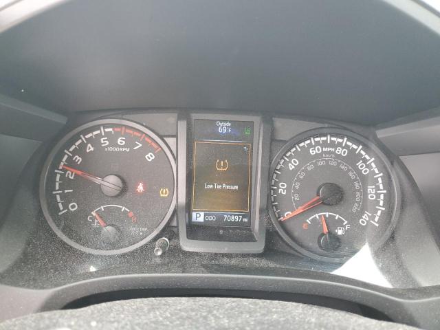 3TYRX5GN2NT056001 - 2022 TOYOTA TACOMA ACCESS CAB Білий фото 9