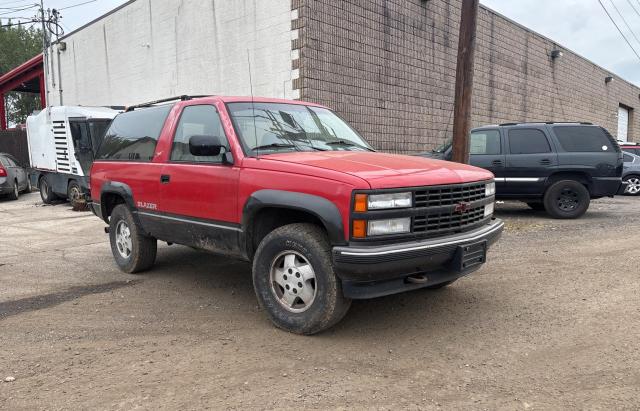 1992 CHEVROLET BLAZER K1500, null