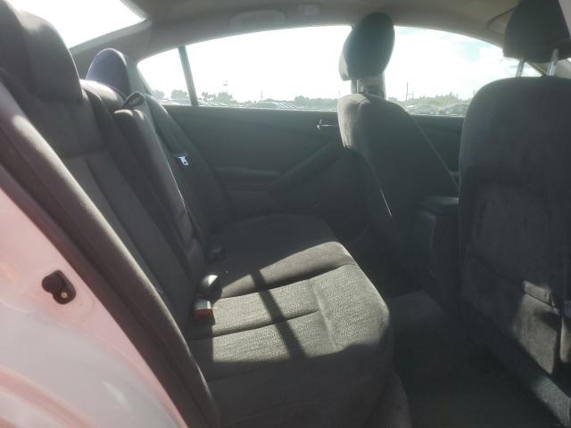 1N4AL2AP6CC165286 - 2012 NISSAN ALTIMA BASE WHITE photo 10