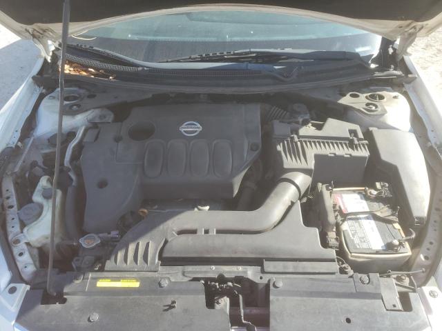 1N4AL2AP6CC165286 - 2012 NISSAN ALTIMA BASE WHITE photo 11