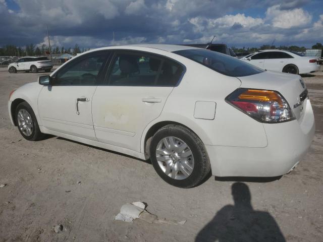 1N4AL2AP6CC165286 - 2012 NISSAN ALTIMA BASE WHITE photo 2