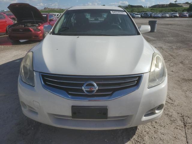 1N4AL2AP6CC165286 - 2012 NISSAN ALTIMA BASE WHITE photo 5