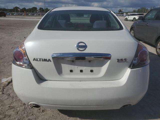 1N4AL2AP6CC165286 - 2012 NISSAN ALTIMA BASE WHITE photo 6