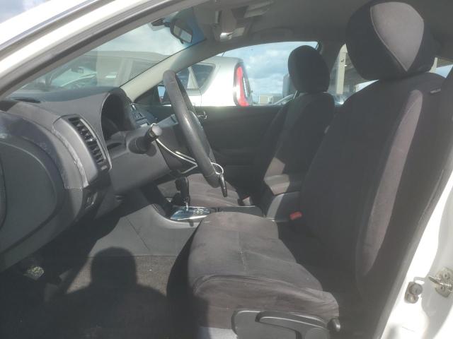 1N4AL2AP6CC165286 - 2012 NISSAN ALTIMA BASE WHITE photo 7