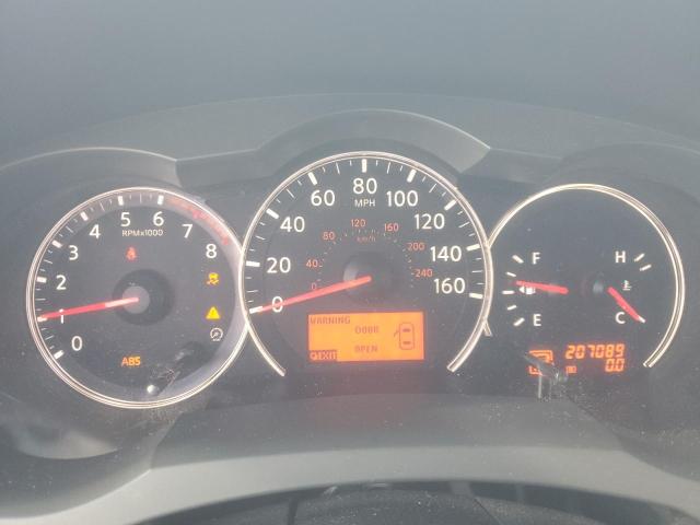 1N4AL2AP6CC165286 - 2012 NISSAN ALTIMA BASE WHITE photo 9