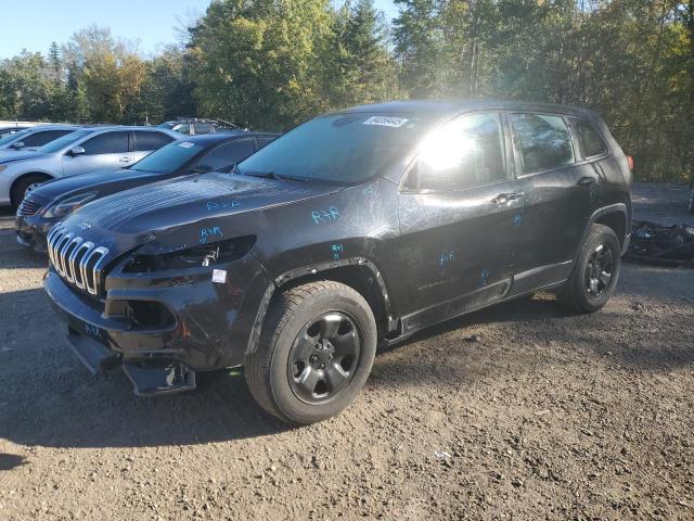 2017 JEEP CHEROKEE SPORT, 