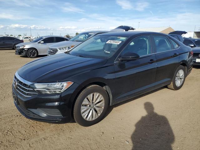2019 VOLKSWAGEN JETTA S, 