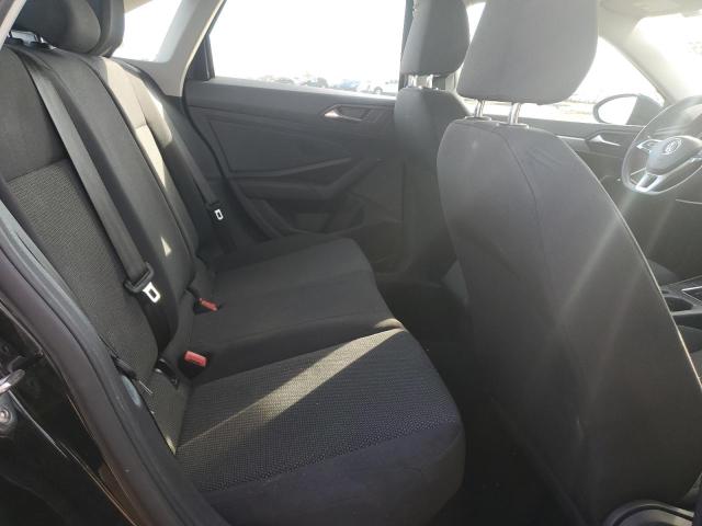 3VWC57BU4KM197310 - 2019 VOLKSWAGEN JETTA S BLACK photo 10