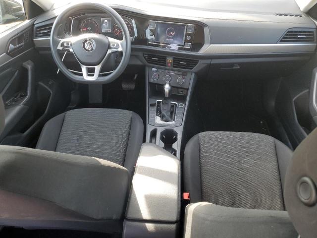 3VWC57BU4KM197310 - 2019 VOLKSWAGEN JETTA S BLACK photo 8