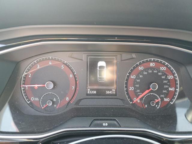 3VWC57BU4KM197310 - 2019 VOLKSWAGEN JETTA S BLACK photo 9