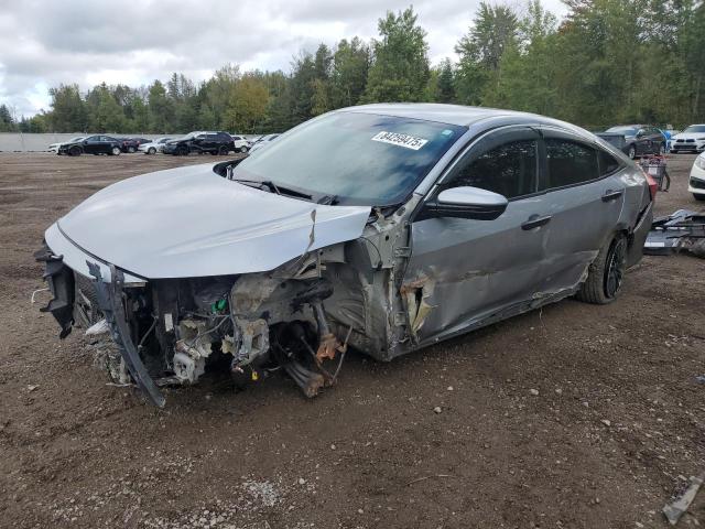 2019 HONDA CIVIC LX, 