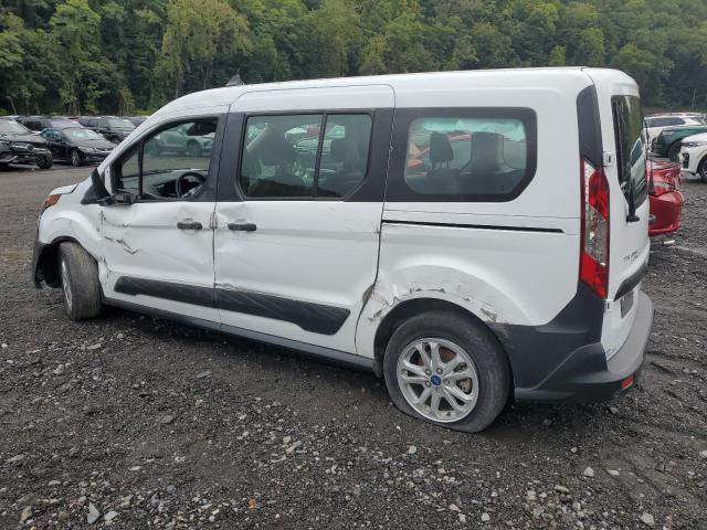 NM0GS9E28P1546781 - 2023 FORD TRANSIT CONNECT XL WHITE photo 2