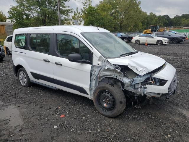 NM0GS9E28P1546781 - 2023 FORD TRANSIT CONNECT XL WHITE photo 4