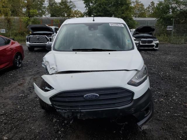 NM0GS9E28P1546781 - 2023 FORD TRANSIT CONNECT XL WHITE photo 5
