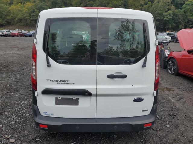 NM0GS9E28P1546781 - 2023 FORD TRANSIT CONNECT XL WHITE photo 6