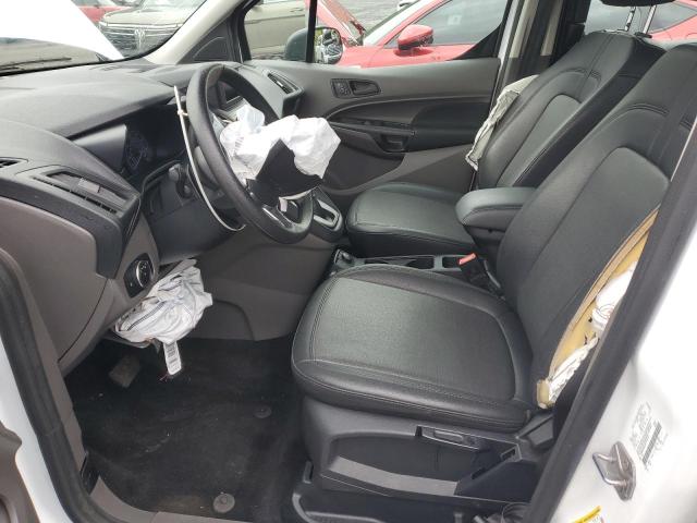 NM0GS9E28P1546781 - 2023 FORD TRANSIT CONNECT XL WHITE photo 7