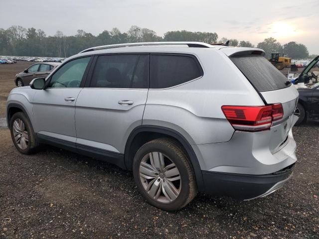 1V2UR2CA8KC513956 - 2019 VOLKSWAGEN ATLAS SE SILVER photo 2