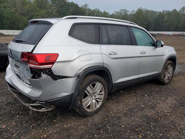 1V2UR2CA8KC513956 - 2019 VOLKSWAGEN ATLAS SE SILVER photo 3