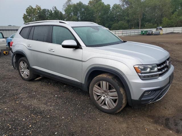 1V2UR2CA8KC513956 - 2019 VOLKSWAGEN ATLAS SE SILVER photo 4