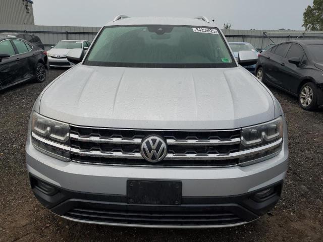 1V2UR2CA8KC513956 - 2019 VOLKSWAGEN ATLAS SE SILVER photo 5