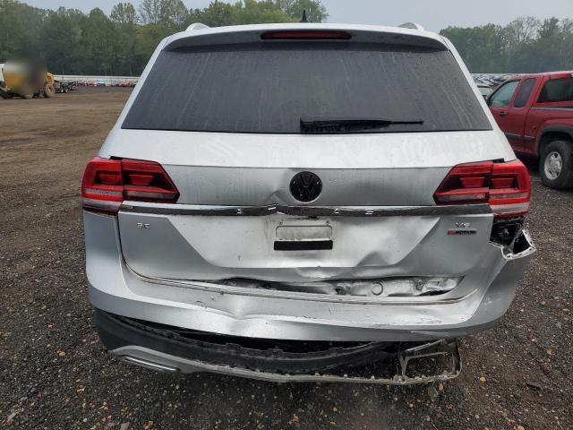 1V2UR2CA8KC513956 - 2019 VOLKSWAGEN ATLAS SE SILVER photo 6