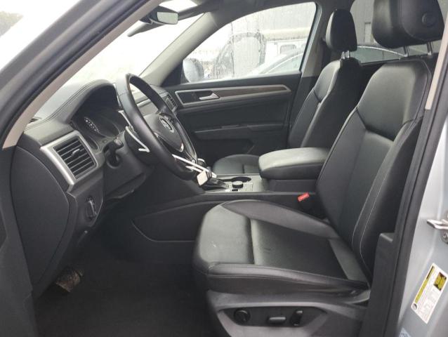 1V2UR2CA8KC513956 - 2019 VOLKSWAGEN ATLAS SE SILVER photo 7