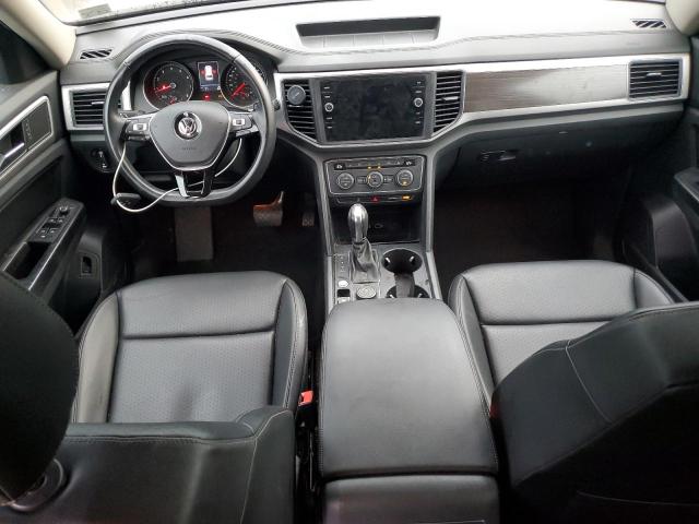 1V2UR2CA8KC513956 - 2019 VOLKSWAGEN ATLAS SE SILVER photo 8