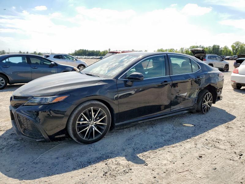 2021 TOYOTA CAMRY SE, 