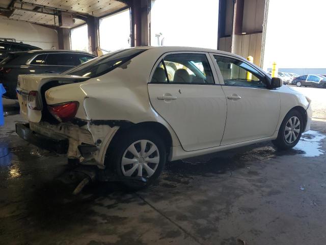 5YFBU4EE6DP162414 - 2013 TOYOTA COROLLA BASE Ақ фото 3