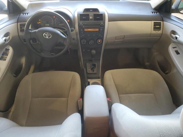 5YFBU4EE6DP162414 - 2013 TOYOTA COROLLA BASE Ақ фото 8