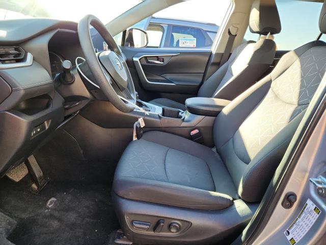 2T3W1RFV1RW333766 - 2024 TOYOTA RAV4 XLE ნაცრისფერი ფოტო 7