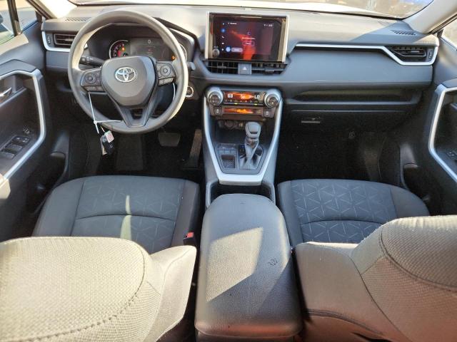2T3W1RFV1RW333766 - 2024 TOYOTA RAV4 XLE ნაცრისფერი ფოტო 8