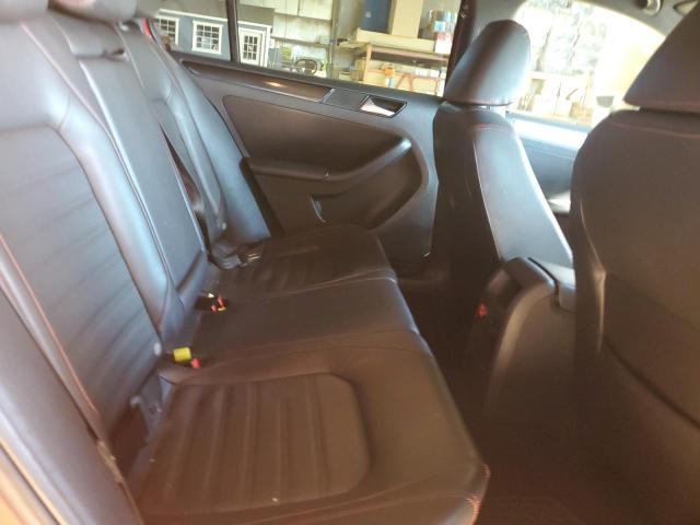 3VW4T7AJ1EM382114 - 2014 VOLKSWAGEN JETTA GLI RED photo 10