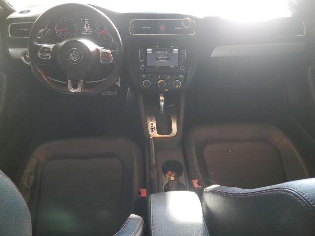 3VW4T7AJ1EM382114 - 2014 VOLKSWAGEN JETTA GLI RED photo 8