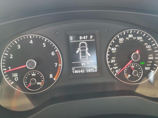 3VW4T7AJ1EM382114 - 2014 VOLKSWAGEN JETTA GLI RED photo 9