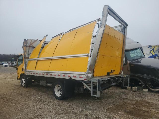 54DC4W1D1MS202776 - 2021 ISUZU NPR HD Sarı foto 2