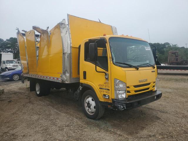 54DC4W1D1MS202776 - 2021 ISUZU NPR HD Sarı foto 4