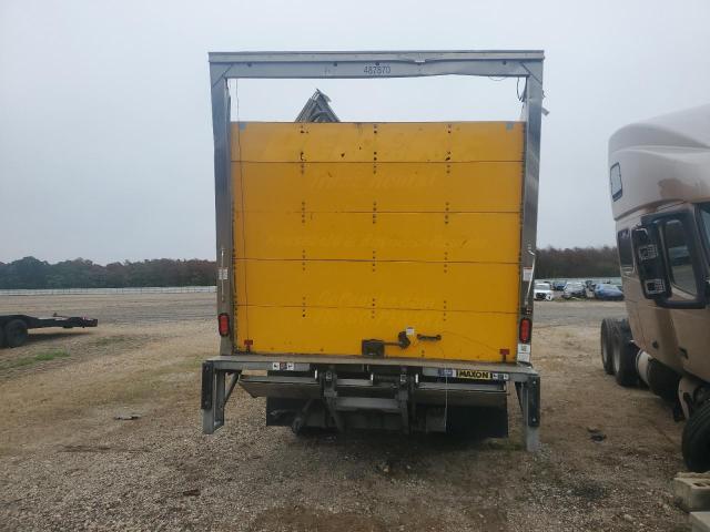 54DC4W1D1MS202776 - 2021 ISUZU NPR HD Sarı foto 6