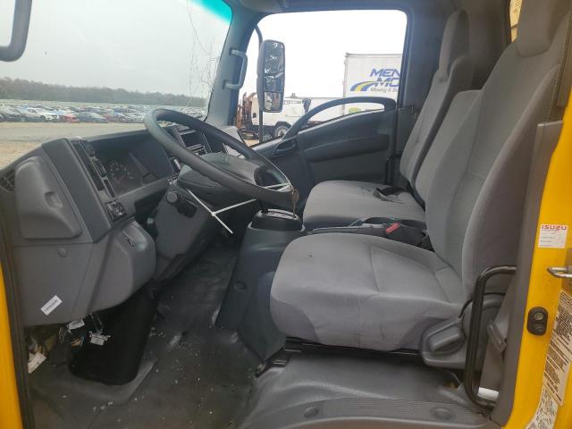 54DC4W1D1MS202776 - 2021 ISUZU NPR HD Sarı foto 7