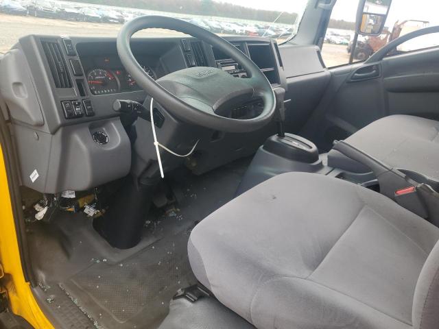54DC4W1D1MS202776 - 2021 ISUZU NPR HD Sarı foto 8
