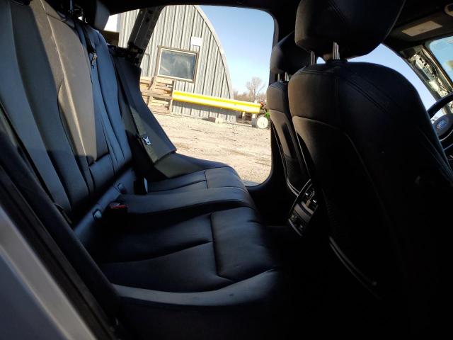 WBA4A7C58FD415872 - 2015 BMW 428 XI GRAN COUPE SILVER photo 10