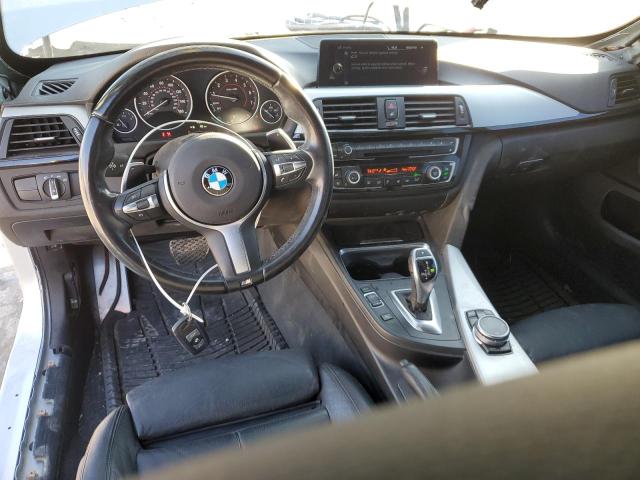 WBA4A7C58FD415872 - 2015 BMW 428 XI GRAN COUPE SILVER photo 8