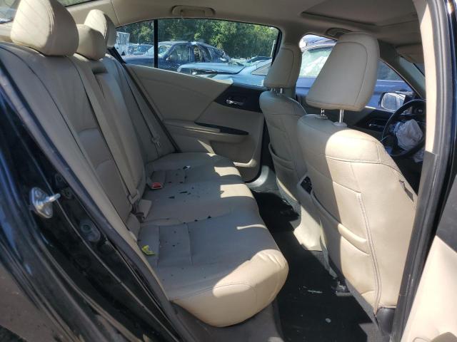 1HGCR2F80FA117481 - 2015 HONDA ACCORD EXL BLACK photo 10