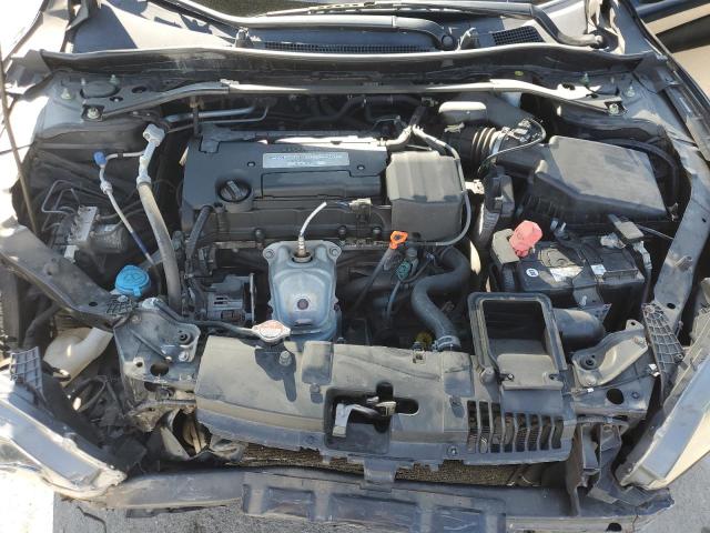 1HGCR2F80FA117481 - 2015 HONDA ACCORD EXL BLACK photo 11