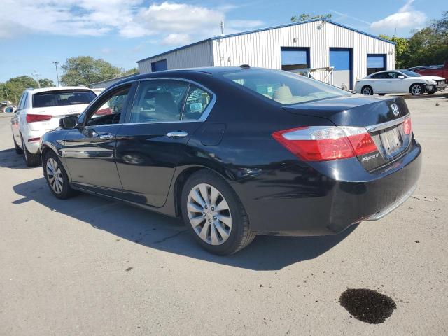 1HGCR2F80FA117481 - 2015 HONDA ACCORD EXL BLACK photo 2