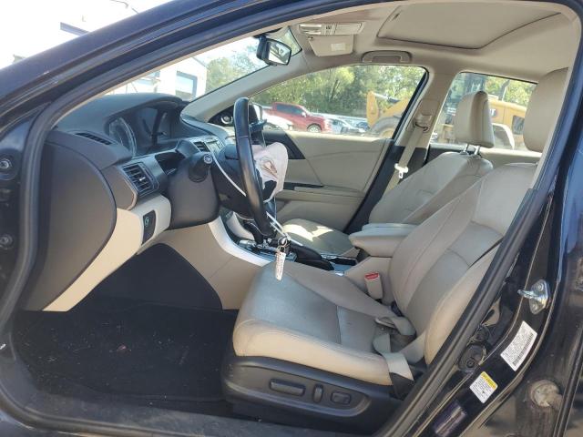 1HGCR2F80FA117481 - 2015 HONDA ACCORD EXL BLACK photo 7