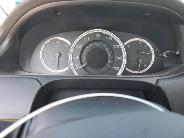 1HGCR2F80FA117481 - 2015 HONDA ACCORD EXL BLACK photo 9